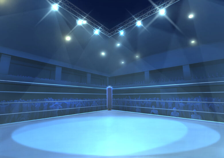 プロレス動画配信サービス