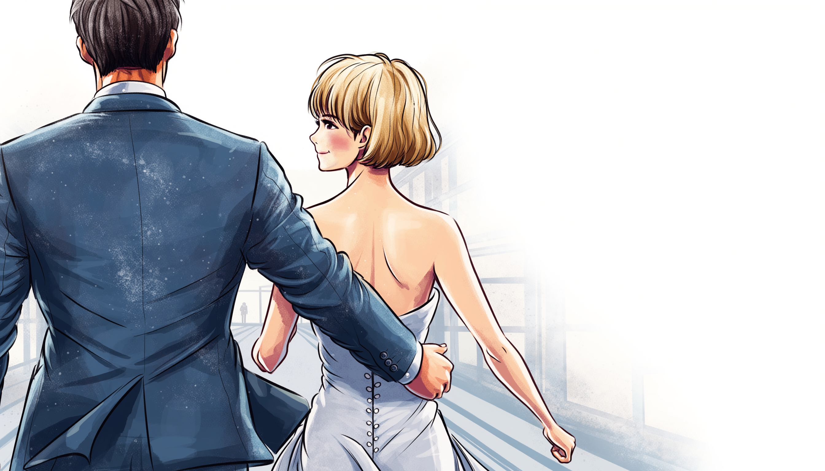 鷹木信悟となつぽいが結婚