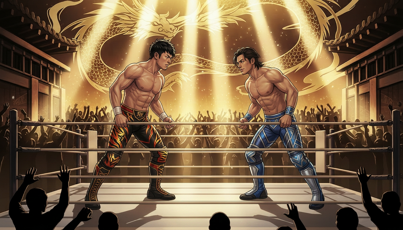 新日本プロレスG1クライマックス36